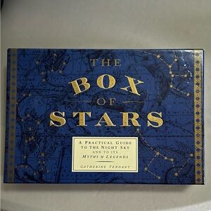 The Box of Stars:A Practical Guide to the Night Sky and Its Myths & Legends New